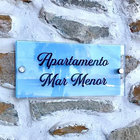 Apartamento Mar Menor, Los Urrutias - Beachfront Apartment With Patio Under New Management Since July 2024 Cartagena Buitenkant foto