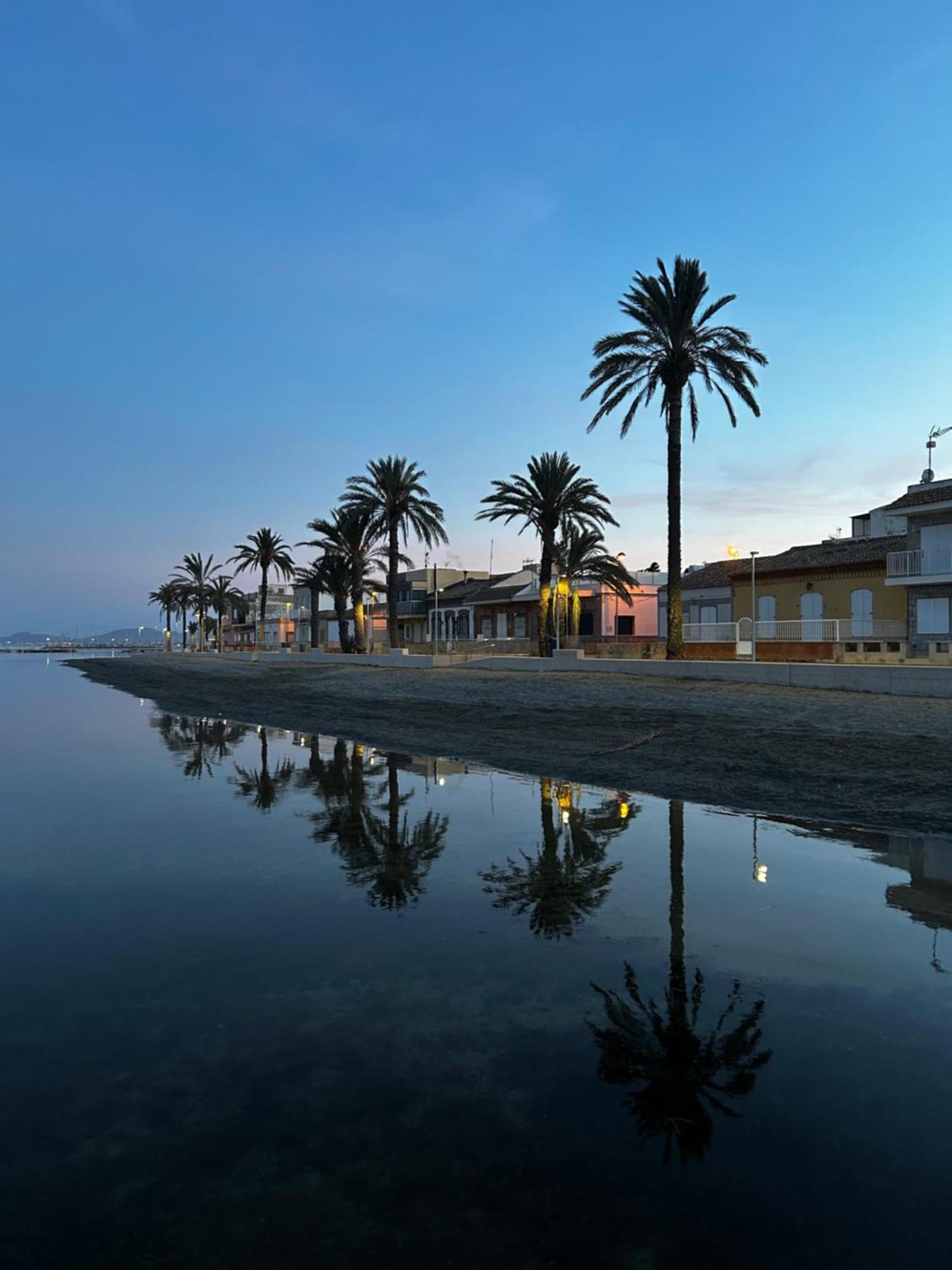 Mar Menor, Urrutias - Beachfront With Patio Under New Management Since July 2024 Apartment Cartagena