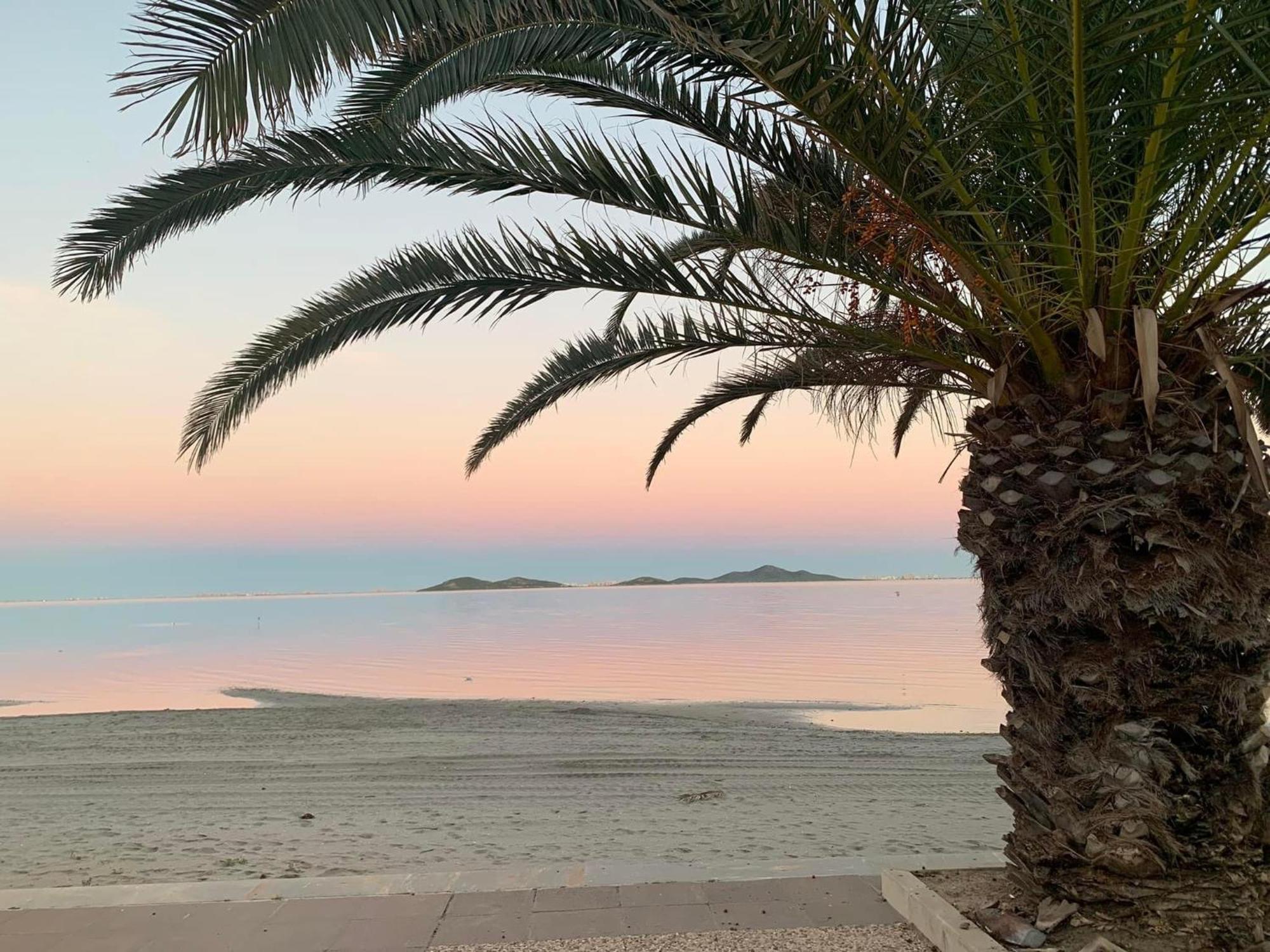 Mar Menor, Urrutias - Beachfront With Patio Under New Management Since July 2024 Apartment